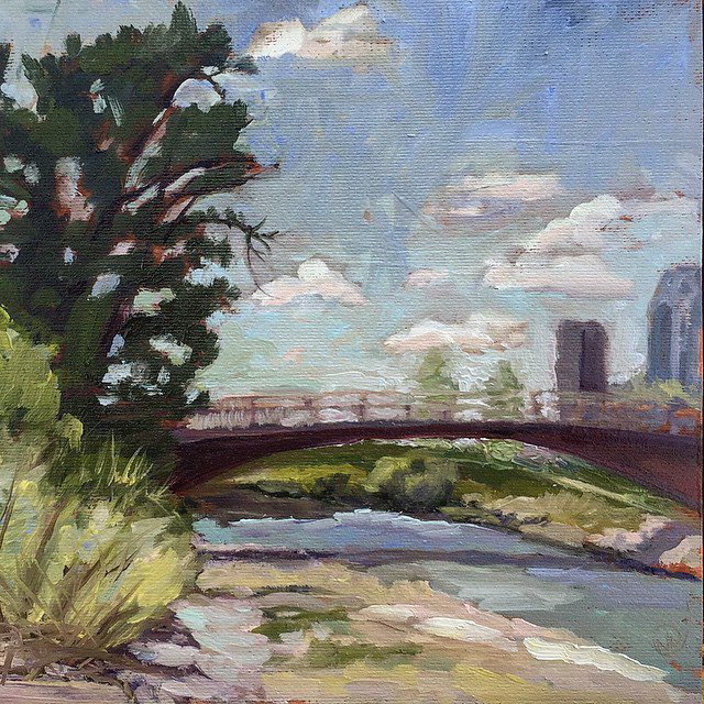 Inglewood Bridge