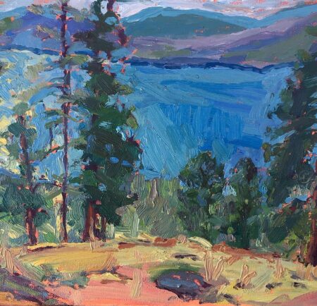 Chute Lake Rd., Naramata