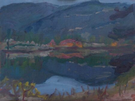 Sawmill Lake