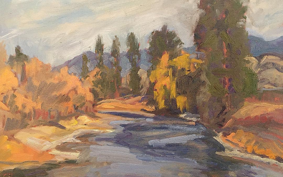 Okanagan River