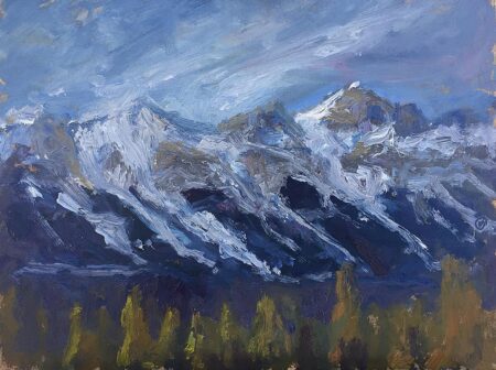 Mt. Rundle