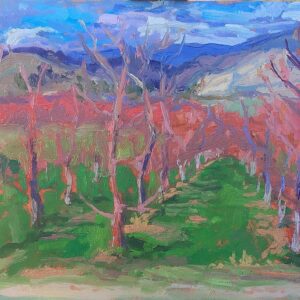Oliver Orchard