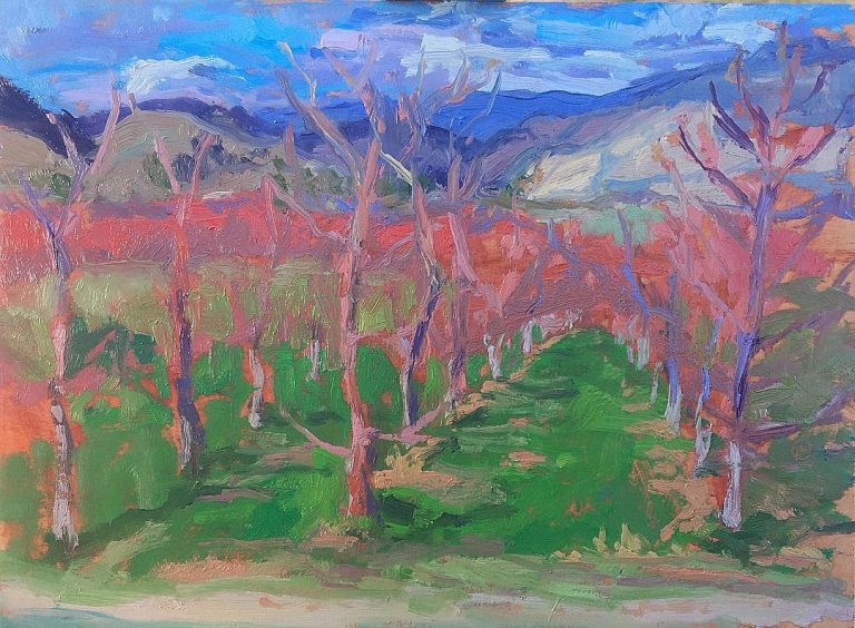 Oliver Orchard