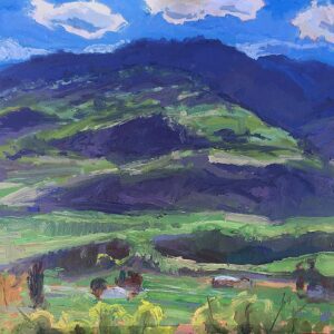 Above Silver Sage