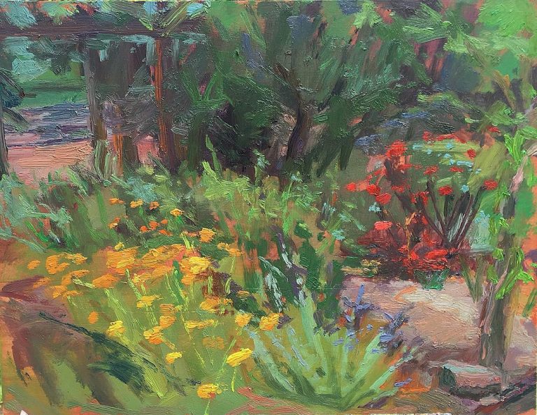 Ornamental Gardens Flowers