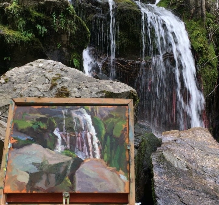 Naramata Creek