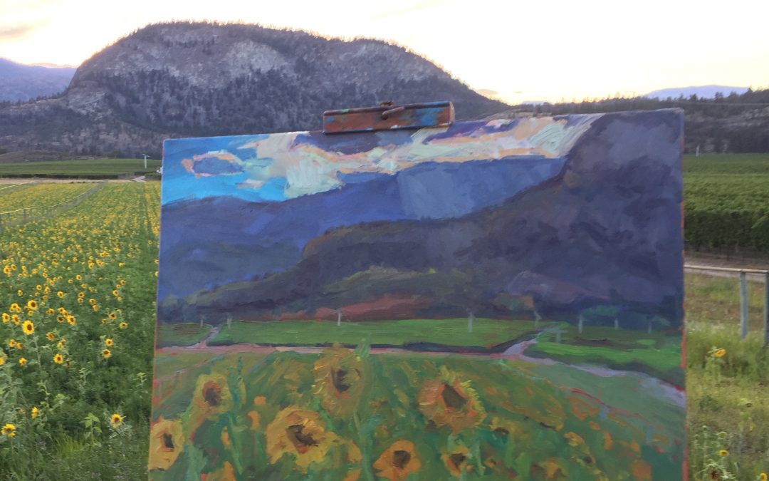 Sunflower Field