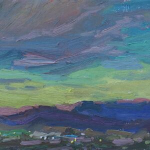 Sunset Colours