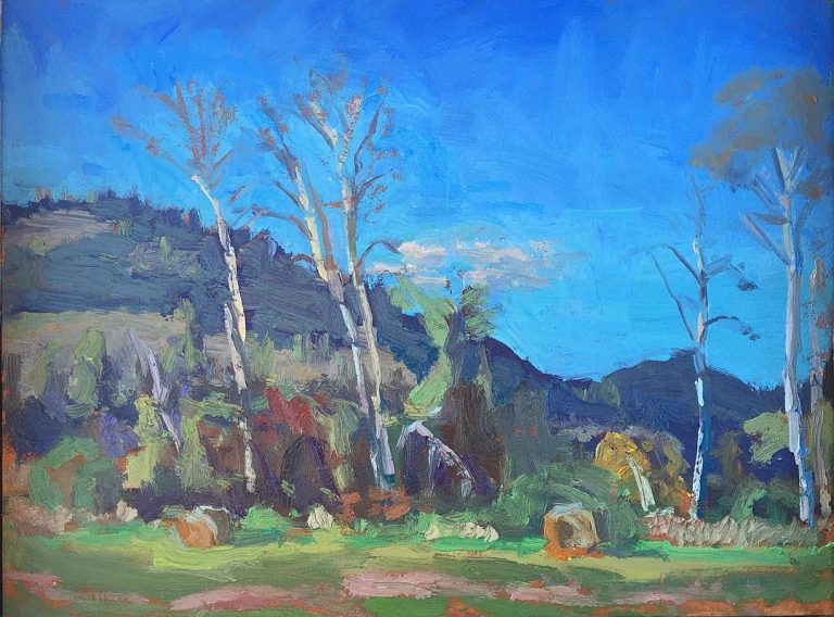 Green Mountain Rd