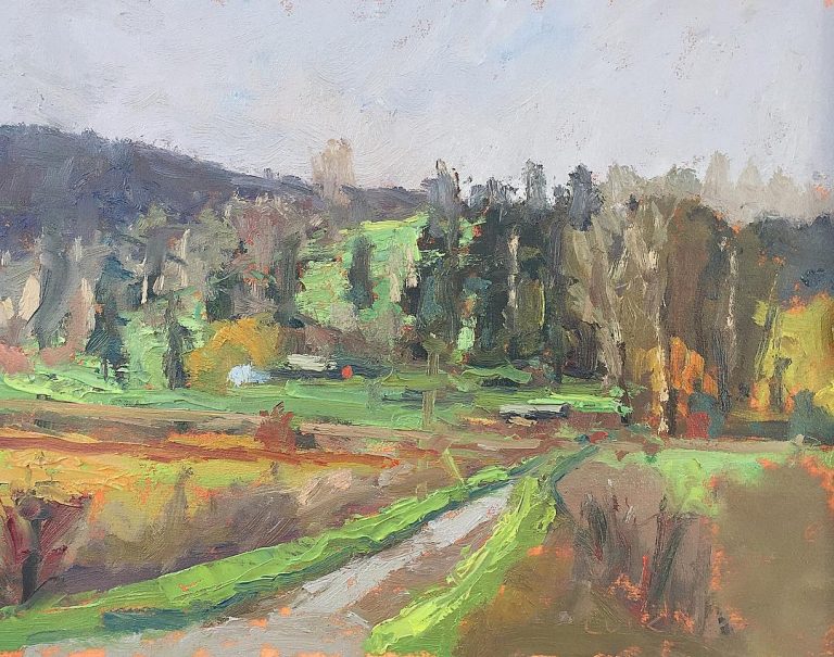 Emeny Rd. Enderby