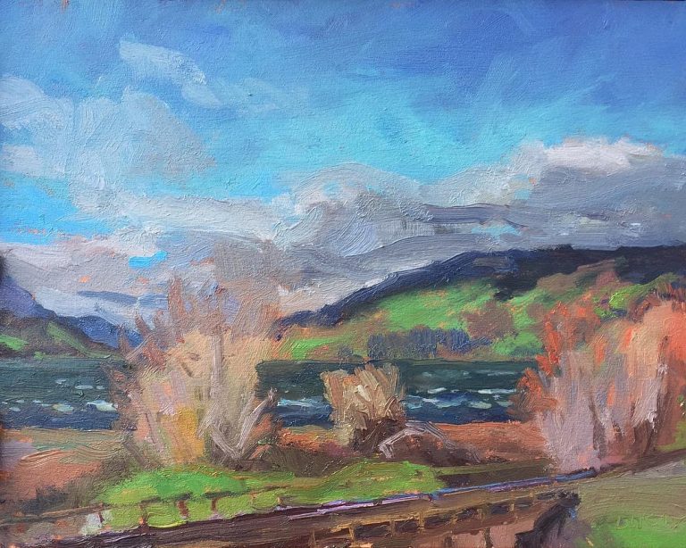 Columbia River, Klickitat