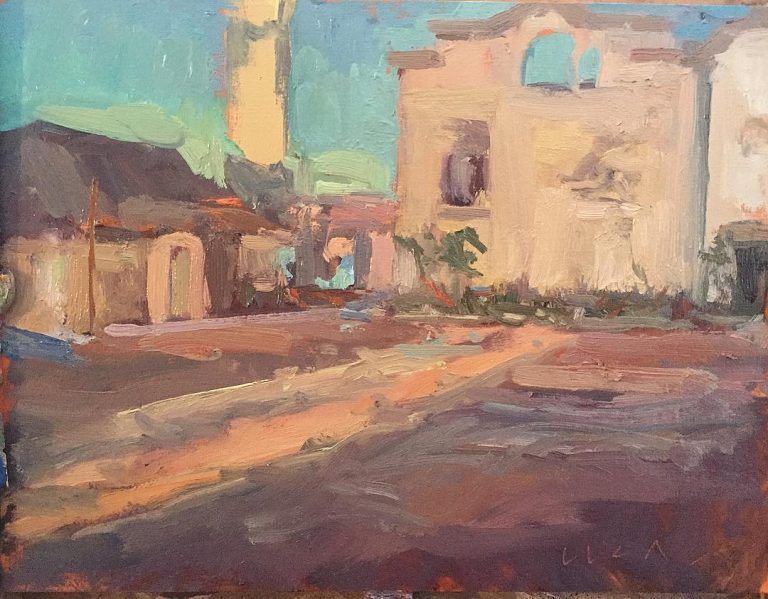 Loreto  BCS at Dusk