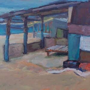 Fishing Huts at Los Frailes