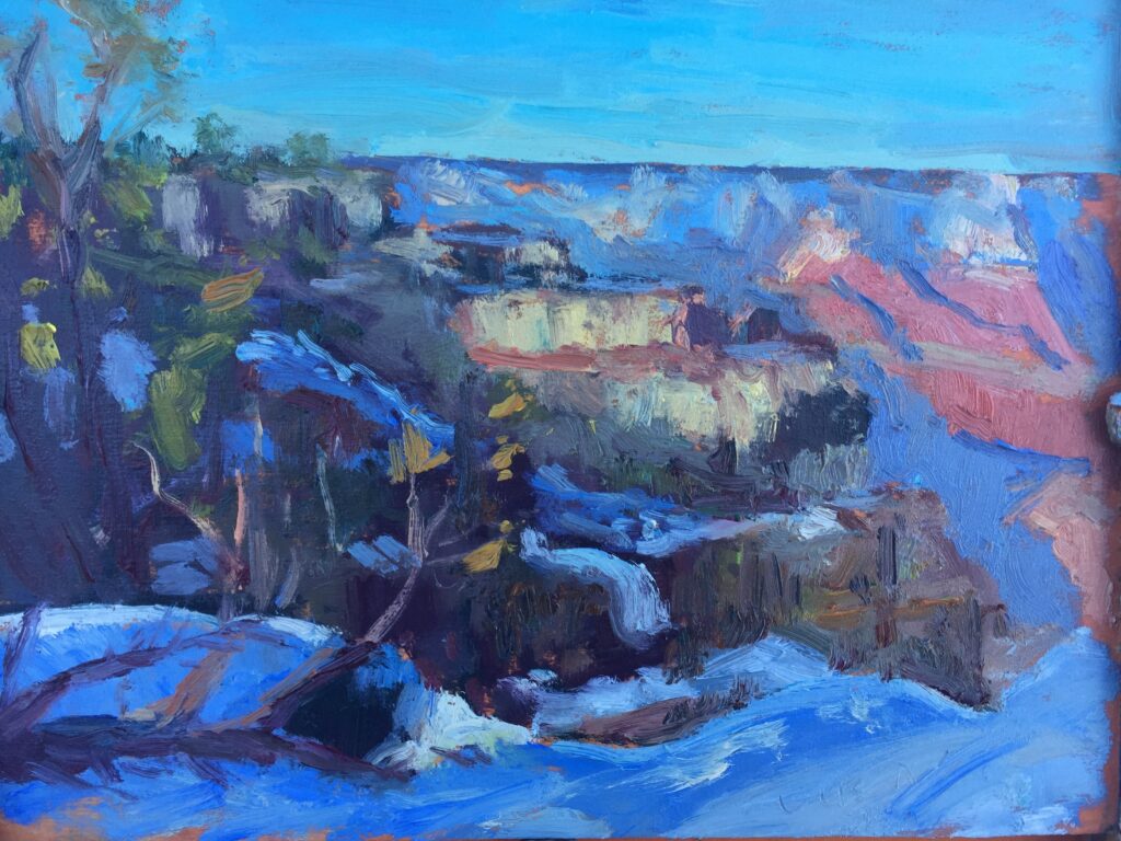 Maricopa Point, Grand Canyon