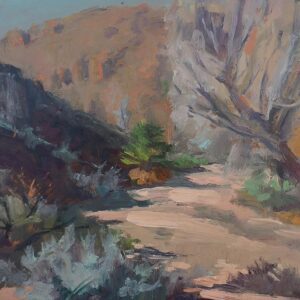 Joshua Tree Oasis
