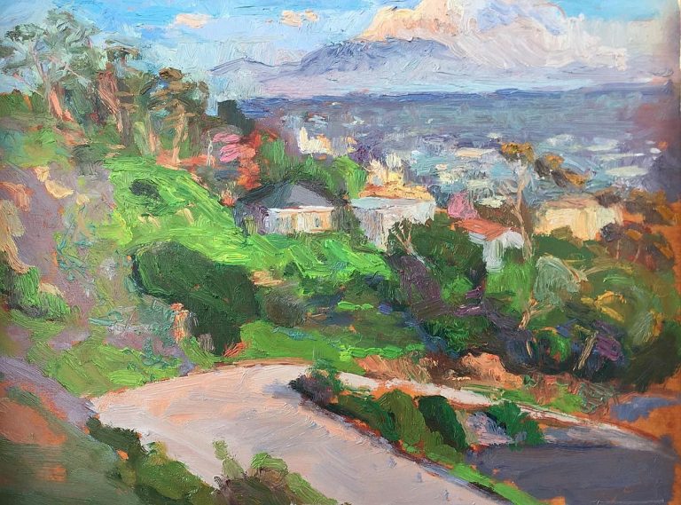 Ventura Hillside #1