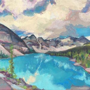 Moraine Lake