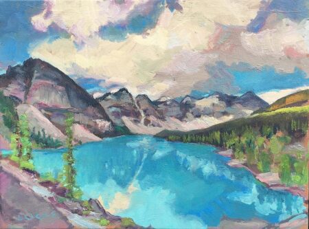 Moraine Lake