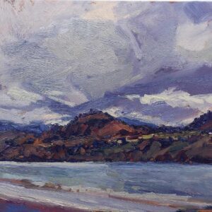 Clouds over Kaleden