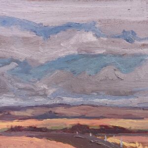 Prairie Morning