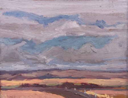Prairie Morning