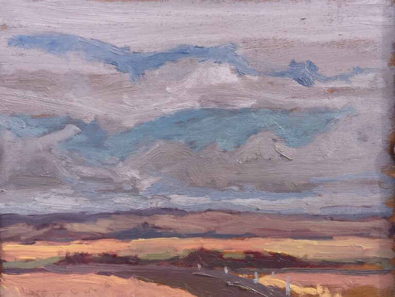 Prairie Morning