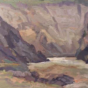 Fraser River Gorge