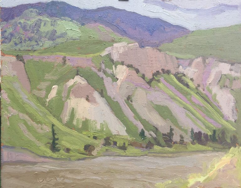 High Bar, Fraser River