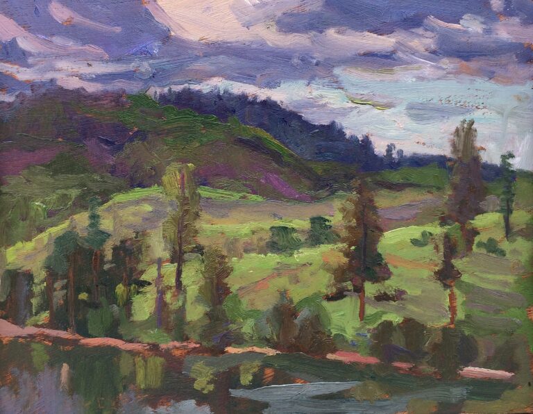 Madden Lake