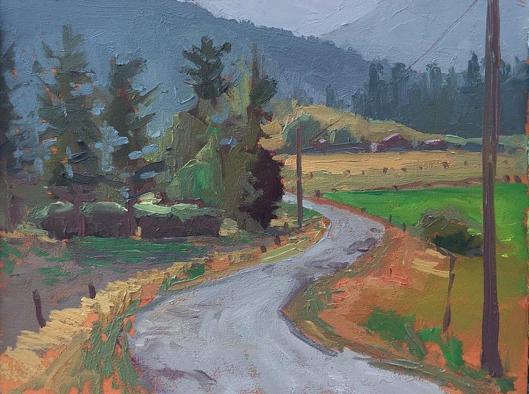 Blue Springs Rd.