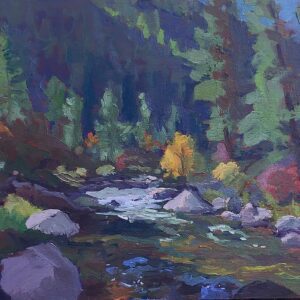 Rock Creek, Montana