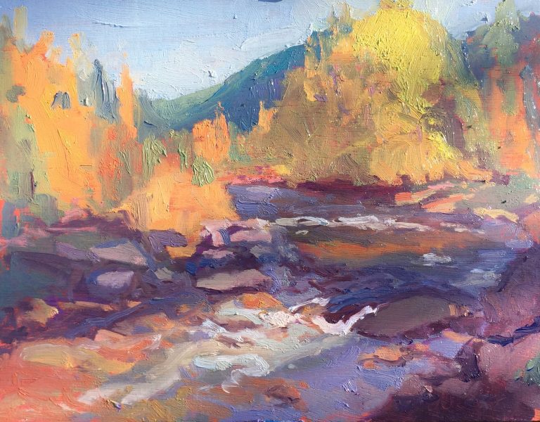 Idaho River