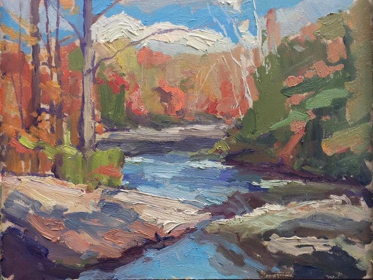 Oxtongue River