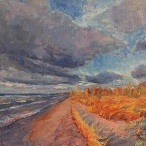 Dunes at Sunset