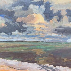 Geiger Storm Clouds