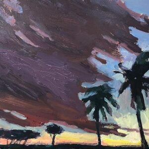 Haulover Evening