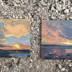 Sunrise Clouds 1.22.18