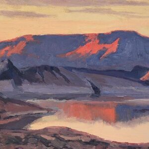 Lake Powell Sunset