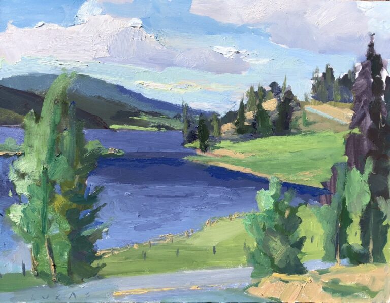 Mamit Lake
