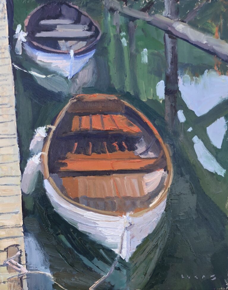 Cowichan Bay Marina