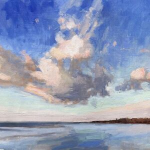 Morning Clouds in the Keyes