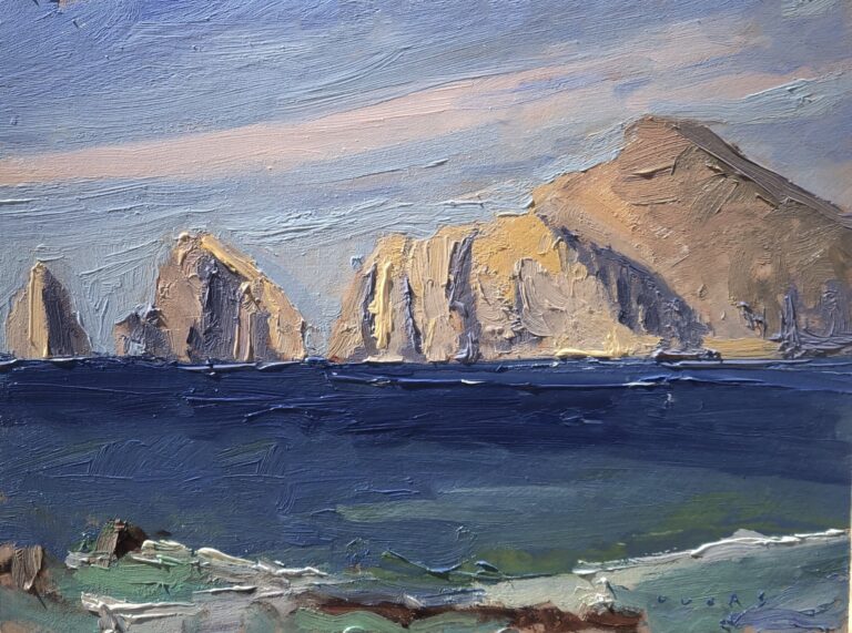 Arch at Cabo