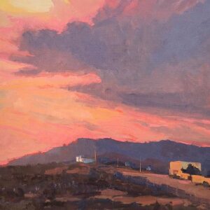 Cerritos Sunset