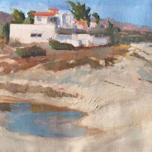 Houses at Los Frailles, Cabo Pulmo