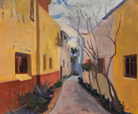 Nopoló Alley