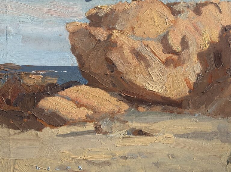 Rocks at Chileno Bay