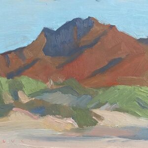 Balandra Hills