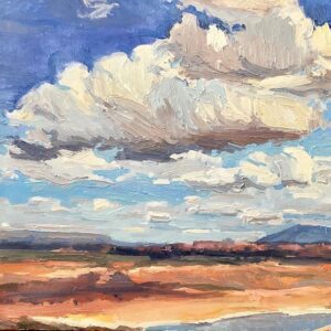 New Mexico Clouds