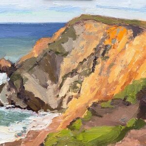 Chimney Rock at Point Reyes