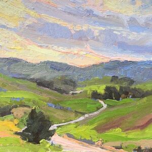 Evening at Helen Putnam Park